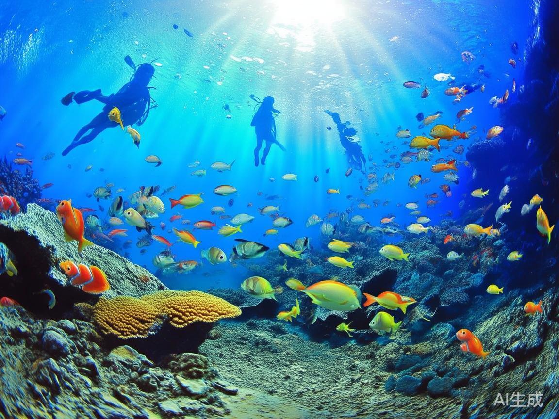 了解每个鱼类的特性与爆率
不同鱼类的爆率不同，有