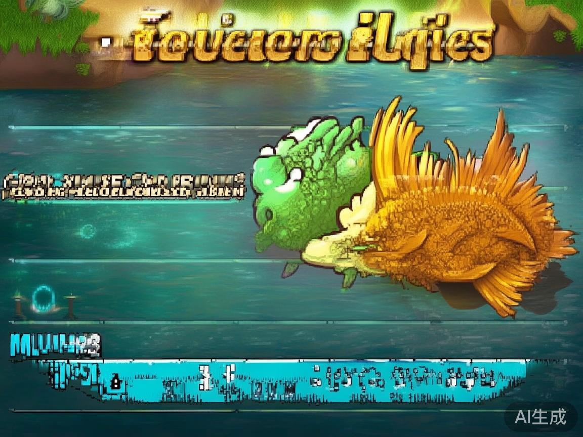 在龙王捕鱼jdb中，倍率是影响获利的重要因素之一。