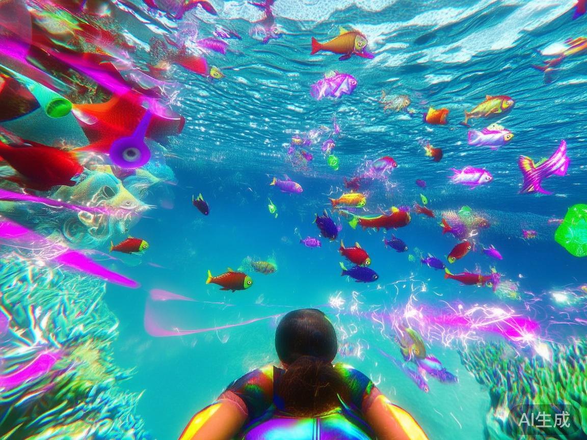 游戏的核心目标是击中尽可能多的鱼和龙，实现高分累积