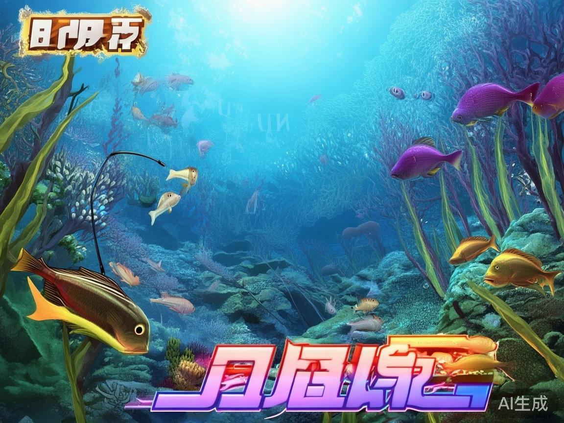 JDB财神捕鱼闹海:尽享精彩刺激的海底捕鱼盛宴与畅快体验 随着技术的不断提升,现代海底捕鱼游戏不仅注重画面效