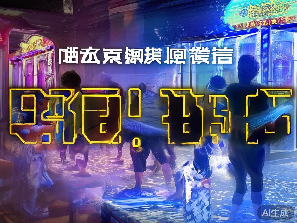 JDB电子财神捕鱼大额亏损11万元教训总结与预防技巧分享 在现代休闲娱乐中,电子捕鱼游戏因其刺激性与趣味性深