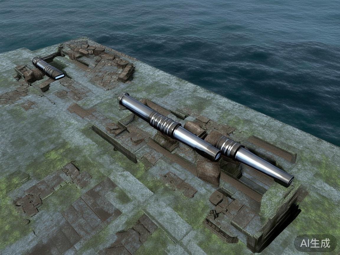 合理设置炮台，提升游戏效率
在捕鱼过程中，炮台的